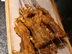 -听说碳烧蛙(高新万达店)