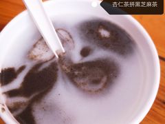 -谢怀亮芝麻茶