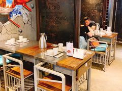大堂-龙巢盱眙龙虾·牛蛙·烧烤宵夜(八卦岭店)