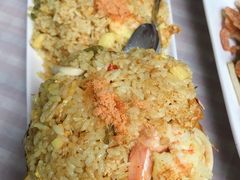 海鲜菠萝饭-Local泰莲庭(虹鳟鱼店)