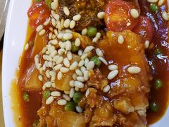 松鼠鲈鱼-台北楚楚园馅饼粥(虹桥南丰城店)