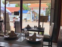 -Old House Restaurant