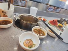 -大橘元自助回转火锅(天河新天地店)