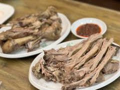-清真益鑫羊肉手抓馆(南大街店)