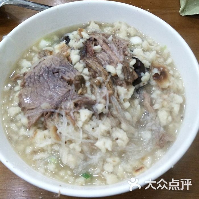 劉信牛羊肉泡饃小炒