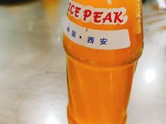 冰峰汽水-子午路张记肉夹馍(翠华路店)