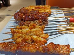 -醉炫音速烧烤·干煸菜(沙河总店)