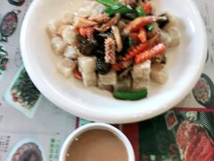 -添福来墨鱼饺子 · 海鲜东北菜(泡崖店)
