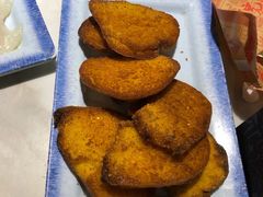 窝头臭豆腐-宣武小院涮肉(前门店)