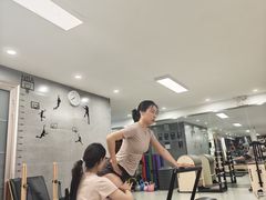 -中田·健身+普拉提(虹悦城店)
