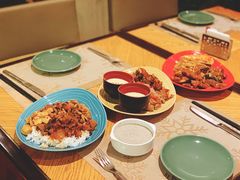 -华邑酒店·鲜艳全日自助餐厅