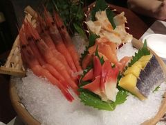 综合刺身拼盘-匠和风精致料理(世茂双子塔店)