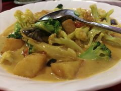 咖喱烩香蔬-佛有缘素食馆·荔湾老字号(陈家祠首店)