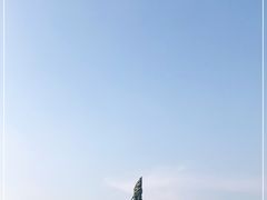 -人民防洪胜利纪念塔