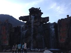 -巨石山景区