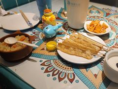 -楼兰古丽·新疆拌面·清真(华阳城店)