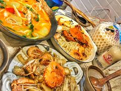 -十面欢腾·海鲜面·台式Bistro(长乐路店)