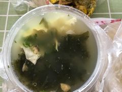 菱角汤-真素诚·清真(新华路店)