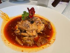 -贡宴盐帮菜自贡驻京联络处餐厅