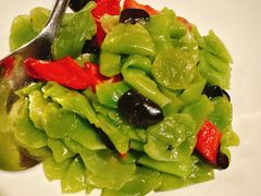 小炒莴笋干-同庆楼(金宝汇店)