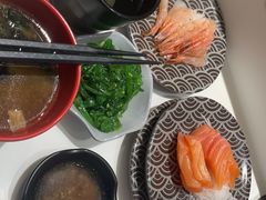 -争鲜回转寿司(通州万达店)