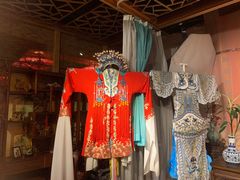 -盖碗儿梨园·变脸吐火·川剧(天府广场店)