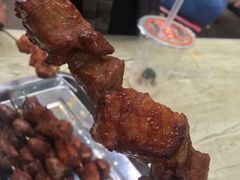 烤肉筋-王记西鎮电烤肉(汶上路店)