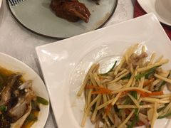 -酌宴府The China Club·广州万富希尔顿酒店(云城东路店)