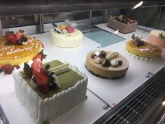 -美丽心情蛋糕(江苏路店)