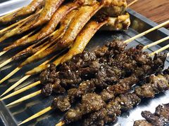 雪花牛肉板腱-元兄美食