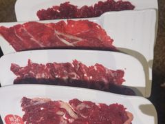 嫩肉-牛焱·贵州黄牛肉火锅(城西银泰店)