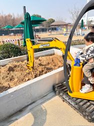 -季高兔窝窝亲子园(上海薰衣草公园店)