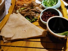 -徐州绿地皇冠假日酒店-汉宫中餐厅