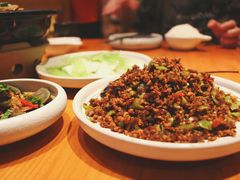 黑三剁-云海肴·汽锅鸡·云南菜(天山百盛优客店)