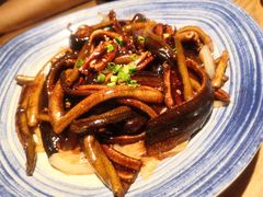 响油鳝糊-扬州狮子楼·非遗淮扬菜(东关街店)
