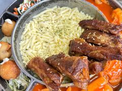 芝士肋排-兰正韩·韩国料理(春熙路店)