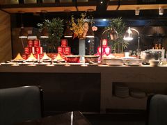 -元素自助餐厅·生蚝·海鲜·刺身(萝岗汇华希尔顿逸林酒店)
