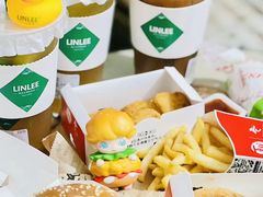 -肯德基(西安电子城店)