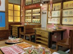 -蒲葵传统炭火烤肉(白石龙店)