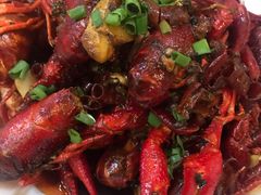 油焖大虾-呷呷好龙虾·湖南常德钵子菜·湘菜(公明天虹总店)