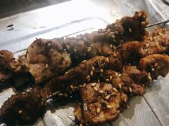 -勃利地摊·勃立小串烧烤