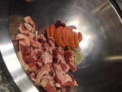 -313羊庄铁锅烀羊肉(滨江西路店)