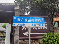 -茯茶镇