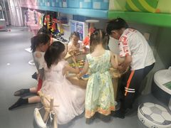 -森林象亲子餐厅·儿童生日会