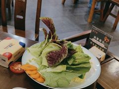 -菌乡缘·野生菌蒸汽鱼火锅(江边夜市店)