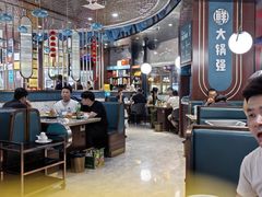 -大锅强·蒸海鲜青岛菜(吾悦广场店)