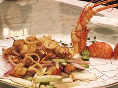 -东海朗廷酒店-唐阁T’ANG COURT 中餐厅