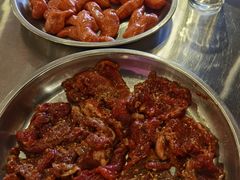 -英雄故事地摊烤肉(马驹桥店)
