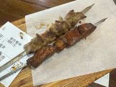 -歹歹的加个面过油肉拌面(贵州路店)