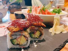 鹅肝寿司-赤坂亭·M9和牛烧肉·铁板烧(合肥万象城店)